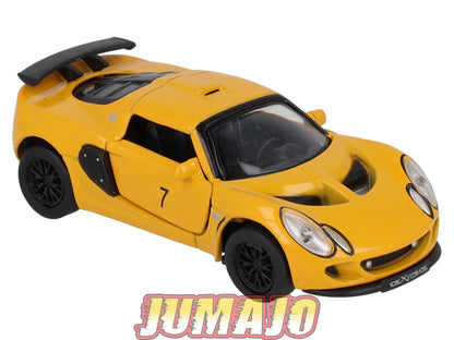 DC130 VOITURE 1/43 AMERCOM POLOGNE Lotus Exige