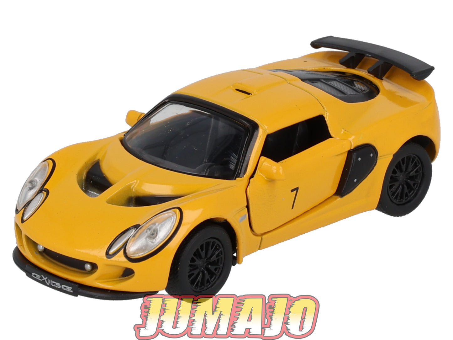 DC130 VOITURE 1/43 AMERCOM POLOGNE Lotus Exige