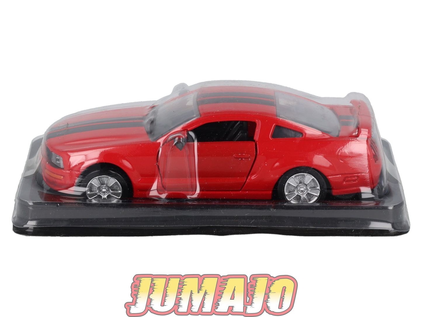 DC132 VOITURE 1/43 AMERCOM POLOGNE FORD Mustang