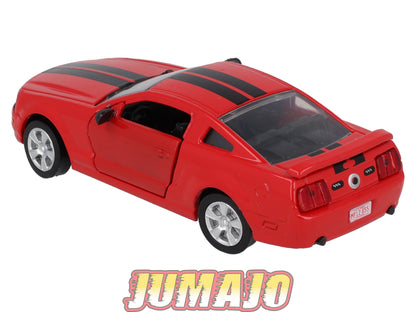 DC132 VOITURE 1/43 AMERCOM POLOGNE FORD Mustang