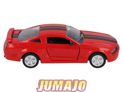 DC132 VOITURE 1/43 AMERCOM POLOGNE FORD Mustang