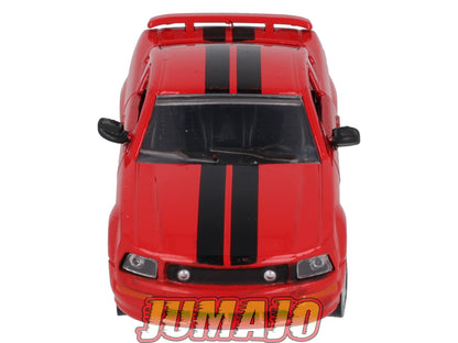 DC132 VOITURE 1/43 AMERCOM POLOGNE FORD Mustang