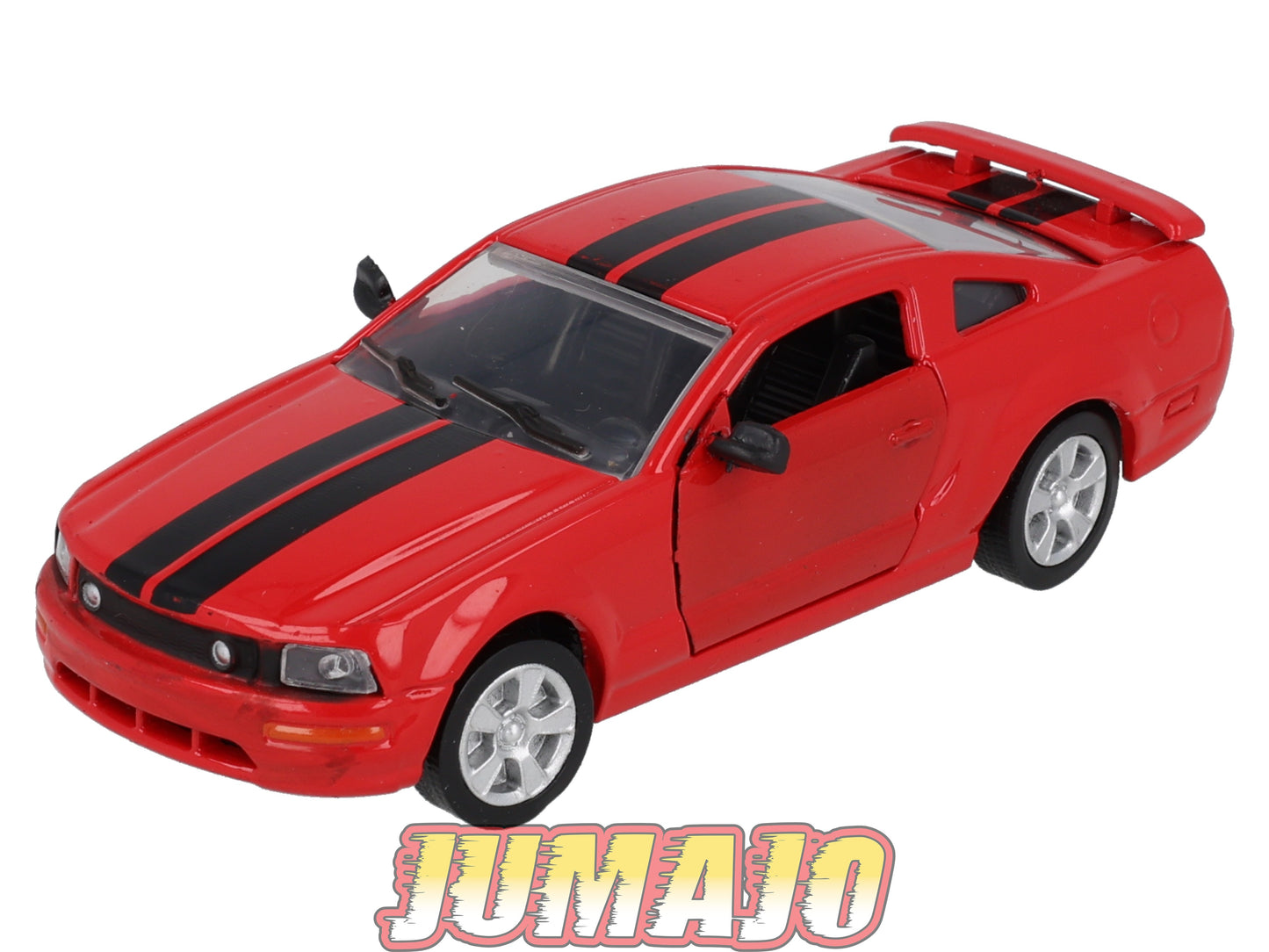DC132 VOITURE 1/43 AMERCOM POLOGNE FORD Mustang