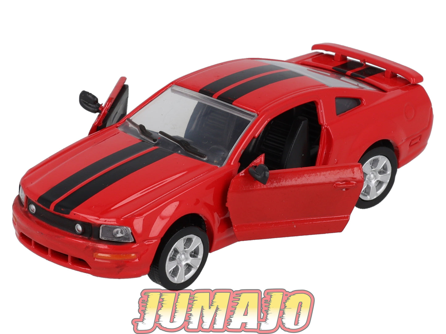 DC132 VOITURE 1/43 AMERCOM POLOGNE FORD Mustang