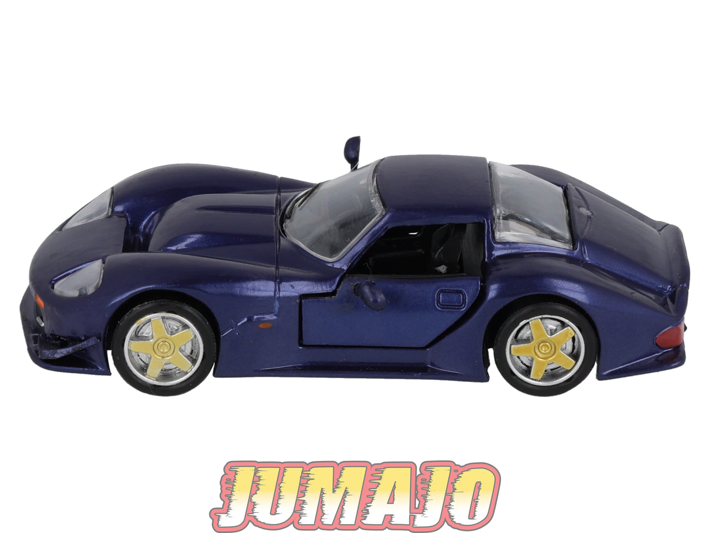 DC134 VOITURE 1/43 AMERCOM POLOGNE Marcos LM 600