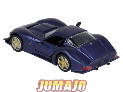 DC134 VOITURE 1/43 AMERCOM POLOGNE Marcos LM 600