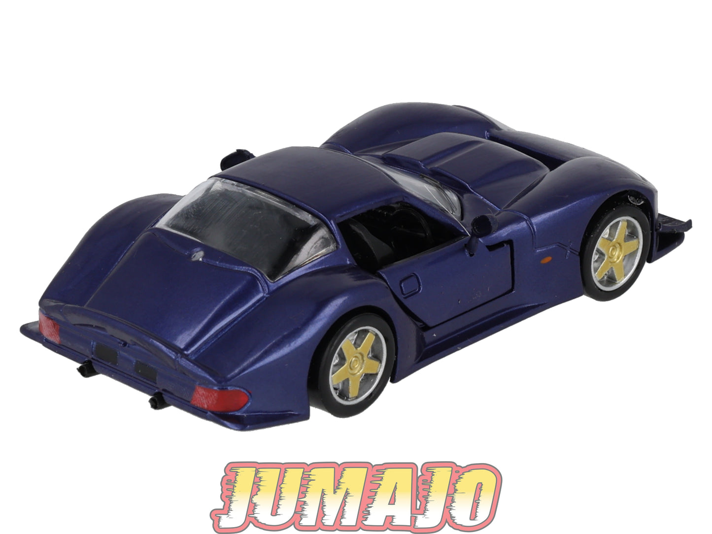 DC134 VOITURE 1/43 AMERCOM POLOGNE Marcos LM 600