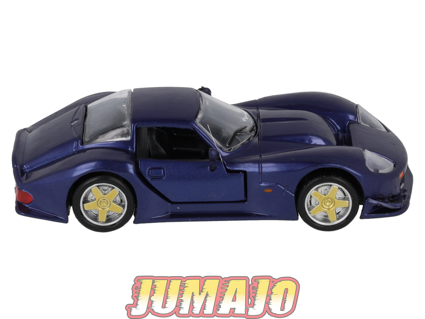 DC134 VOITURE 1/43 AMERCOM POLOGNE Marcos LM 600