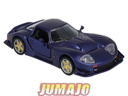 DC134 VOITURE 1/43 AMERCOM POLOGNE Marcos LM 600