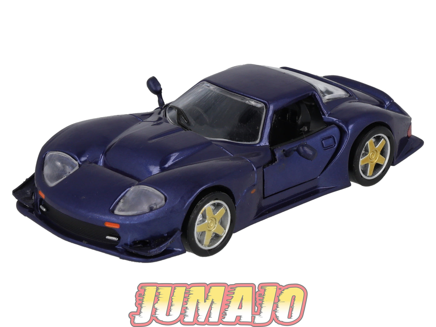 DC134 VOITURE 1/43 AMERCOM POLOGNE Marcos LM 600
