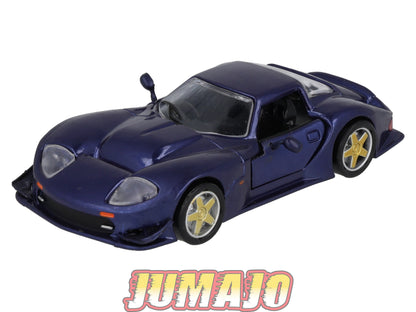 DC134 VOITURE 1/43 AMERCOM POLOGNE Marcos LM 600