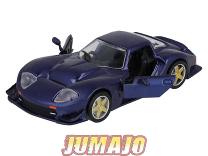 DC134 VOITURE 1/43 AMERCOM POLOGNE Marcos LM 600