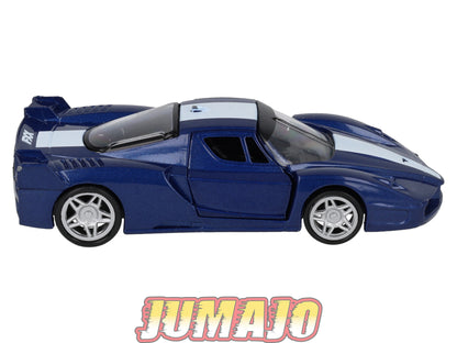 DC135 VOITURE 1/43 AMERCOM POLOGNE FERRARI FXX