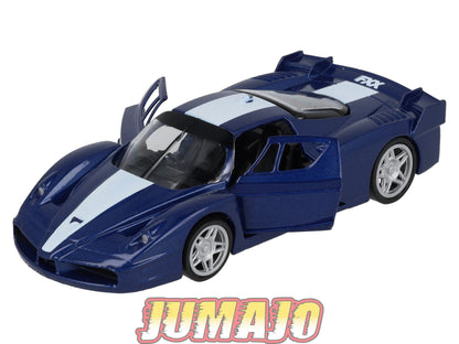 DC135 VOITURE 1/43 AMERCOM POLOGNE FERRARI FXX