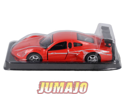 DC136 VOITURE 1/43 AMERCOM POLOGNE HISPANO Suize HS-21 GTX