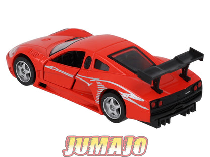 DC136 VOITURE 1/43 AMERCOM POLOGNE HISPANO Suize HS-21 GTX