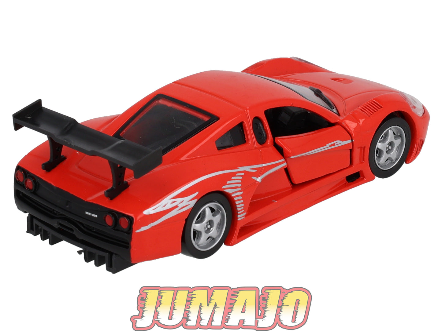 DC136 VOITURE 1/43 AMERCOM POLOGNE HISPANO Suize HS-21 GTX