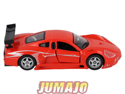 DC136 VOITURE 1/43 AMERCOM POLOGNE HISPANO Suize HS-21 GTX