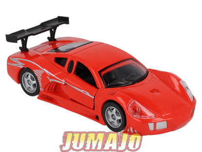 DC136 VOITURE 1/43 AMERCOM POLOGNE HISPANO Suize HS-21 GTX