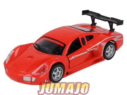 DC136 VOITURE 1/43 AMERCOM POLOGNE HISPANO Suize HS-21 GTX