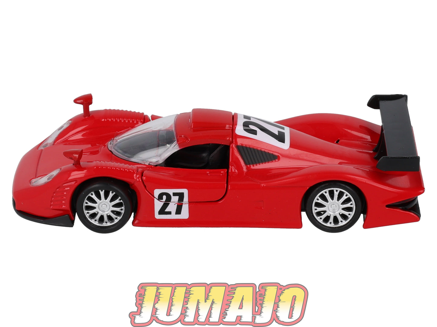 DC137 VOITURE 1/43 AMERCOM POLOGNE PORSCHE GT1 #27