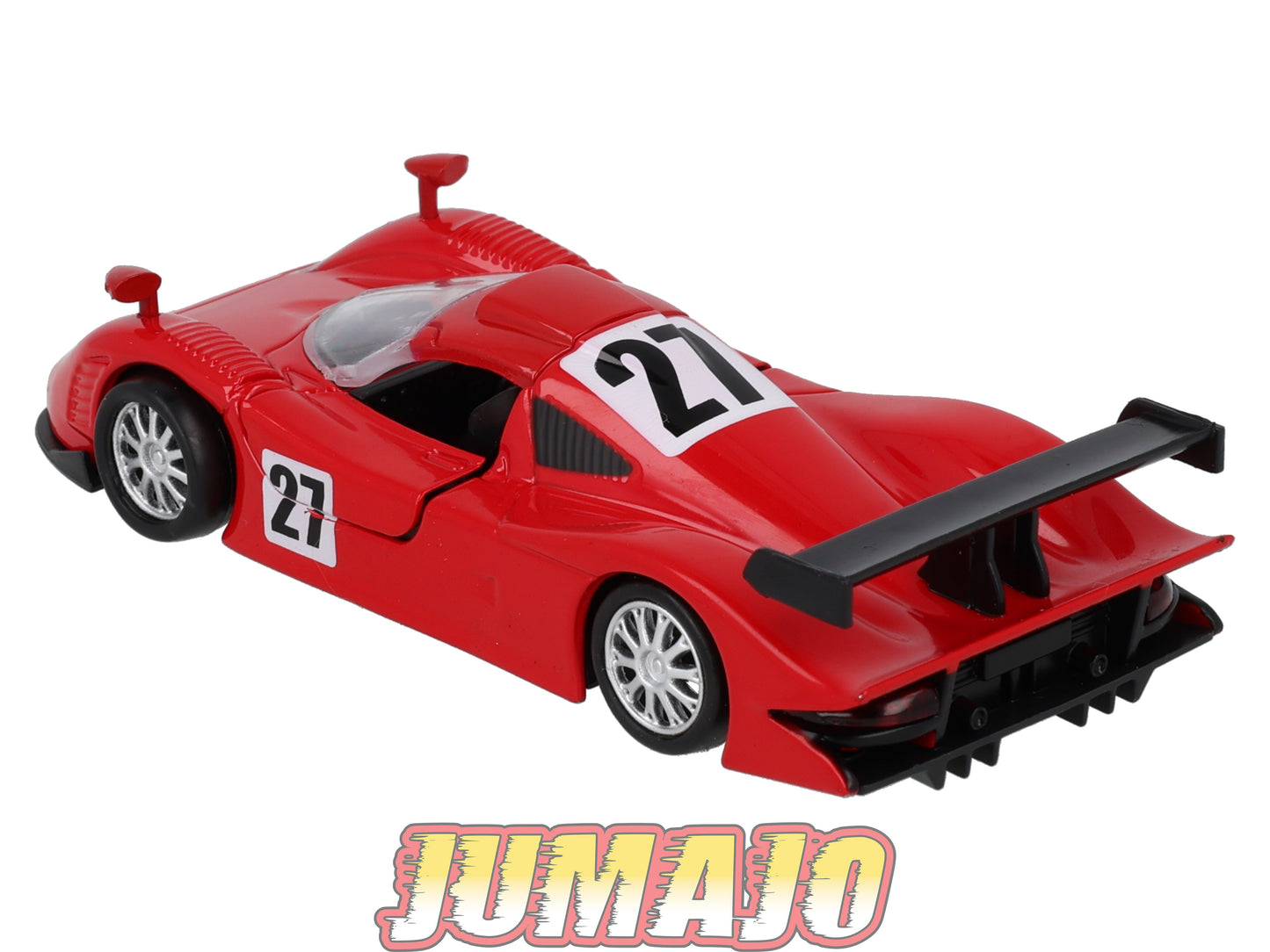 DC137 VOITURE 1/43 AMERCOM POLOGNE PORSCHE GT1 #27