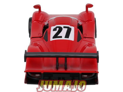 DC137 VOITURE 1/43 AMERCOM POLOGNE PORSCHE GT1 #27