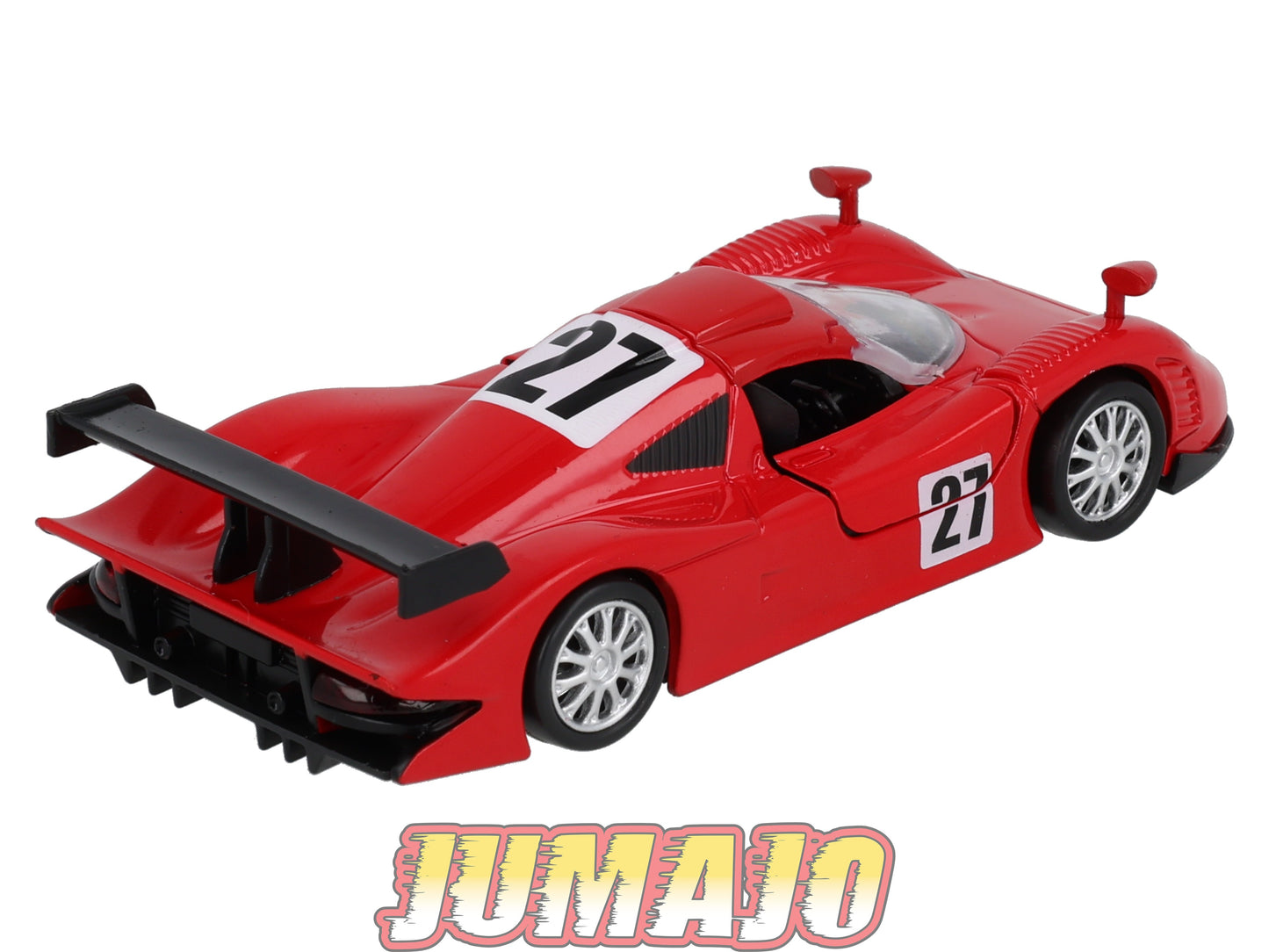 DC137 VOITURE 1/43 AMERCOM POLOGNE PORSCHE GT1 #27
