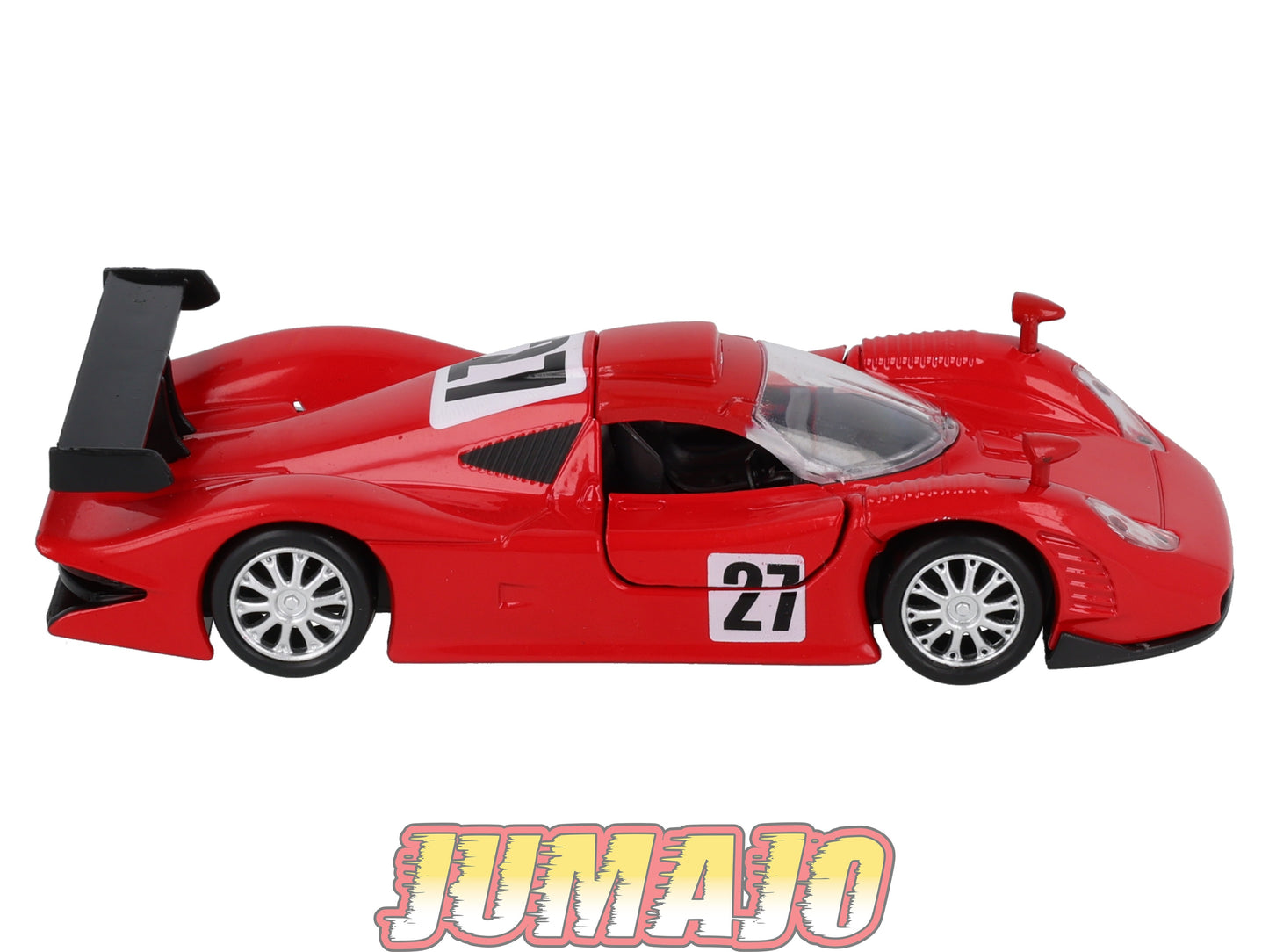 DC137 VOITURE 1/43 AMERCOM POLOGNE PORSCHE GT1 #27