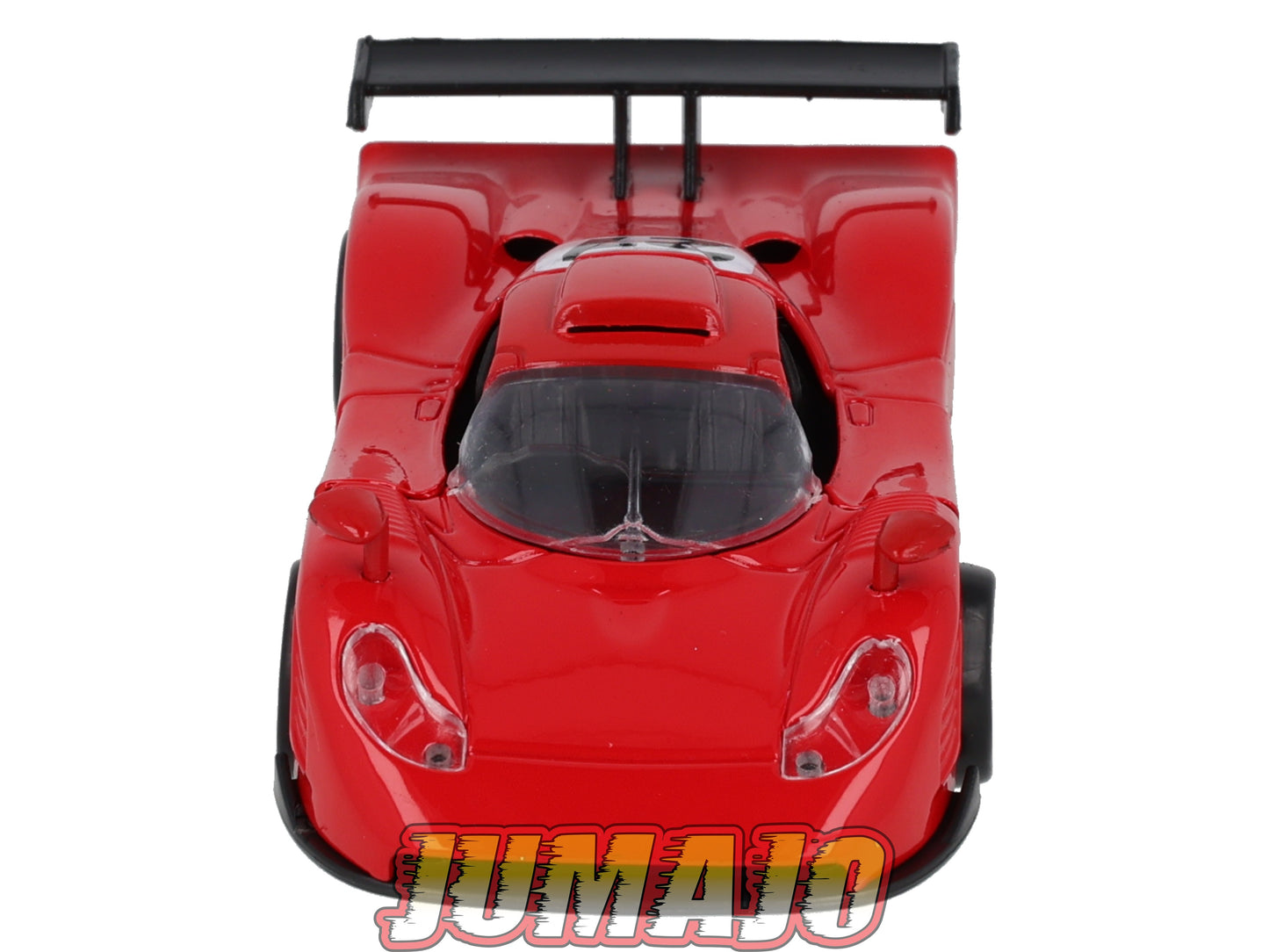 DC137 VOITURE 1/43 AMERCOM POLOGNE PORSCHE GT1 #27