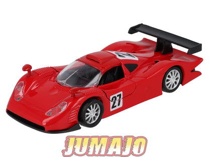 DC137 VOITURE 1/43 AMERCOM POLOGNE PORSCHE GT1 #27