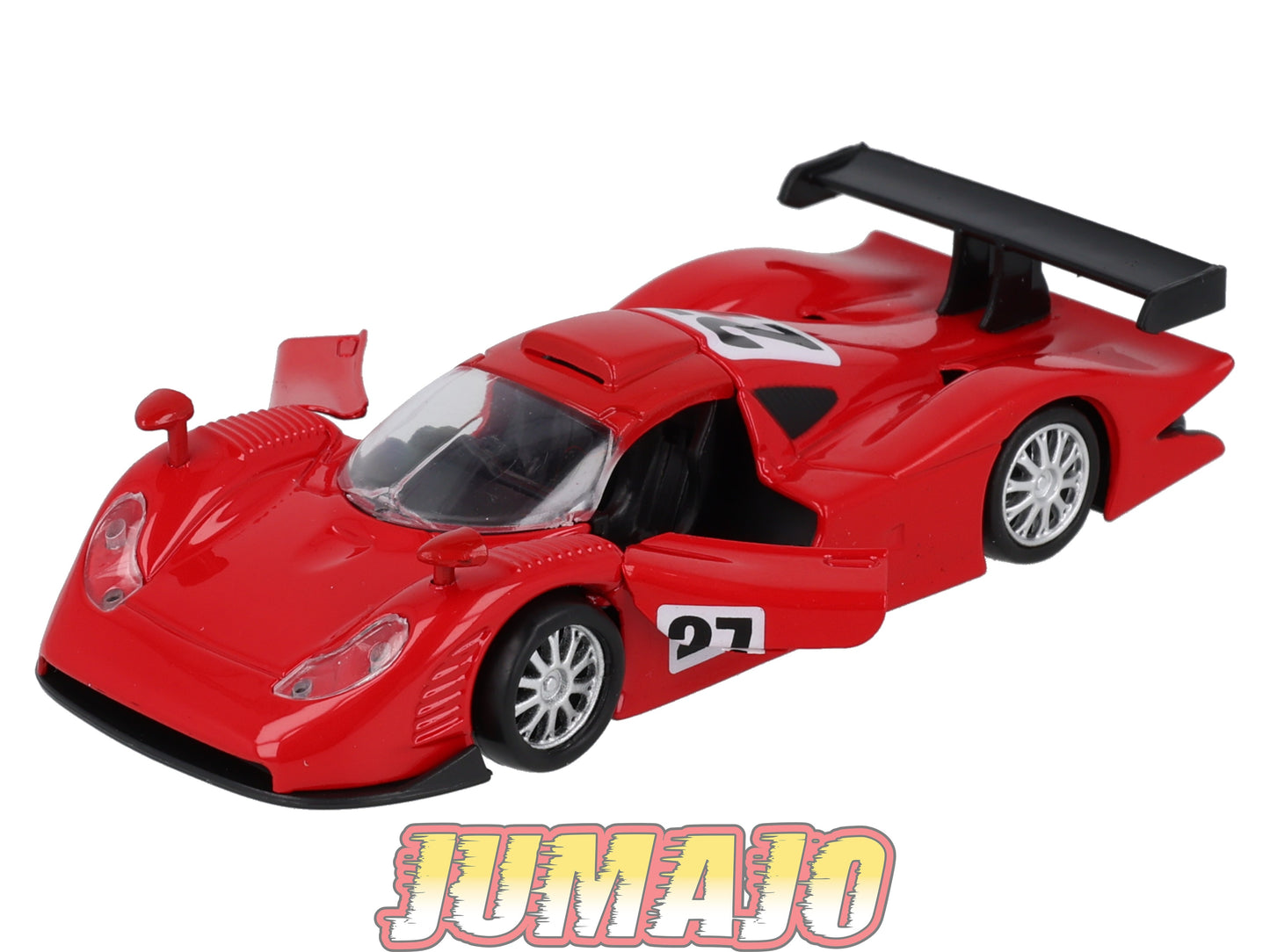 DC137 VOITURE 1/43 AMERCOM POLOGNE PORSCHE GT1 #27