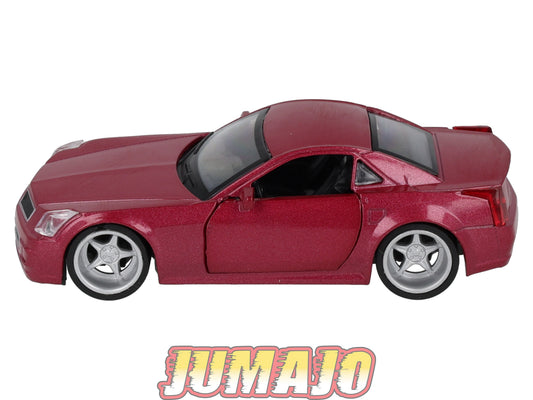 DC139 VOITURE 1/43 AMERCOM POLOGNE Cadillac XLR