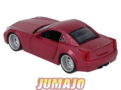 DC139 VOITURE 1/43 AMERCOM POLOGNE Cadillac XLR