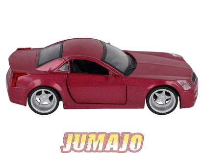 DC139 VOITURE 1/43 AMERCOM POLOGNE Cadillac XLR