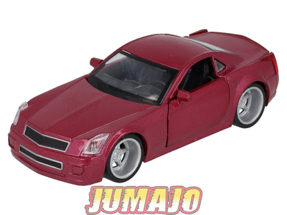 DC139 VOITURE 1/43 AMERCOM POLOGNE Cadillac XLR