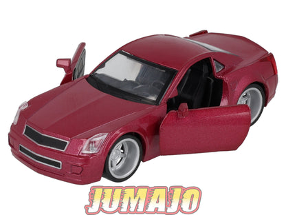 DC139 VOITURE 1/43 AMERCOM POLOGNE Cadillac XLR