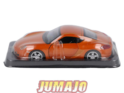 DC140 VOITURE 1/43 AMERCOM POLOGNE PORSCHE Cayman