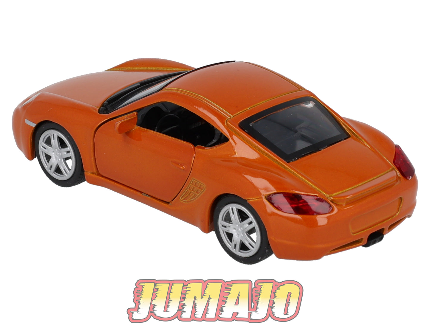 DC140 VOITURE 1/43 AMERCOM POLOGNE PORSCHE Cayman