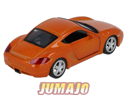 DC140 VOITURE 1/43 AMERCOM POLOGNE PORSCHE Cayman