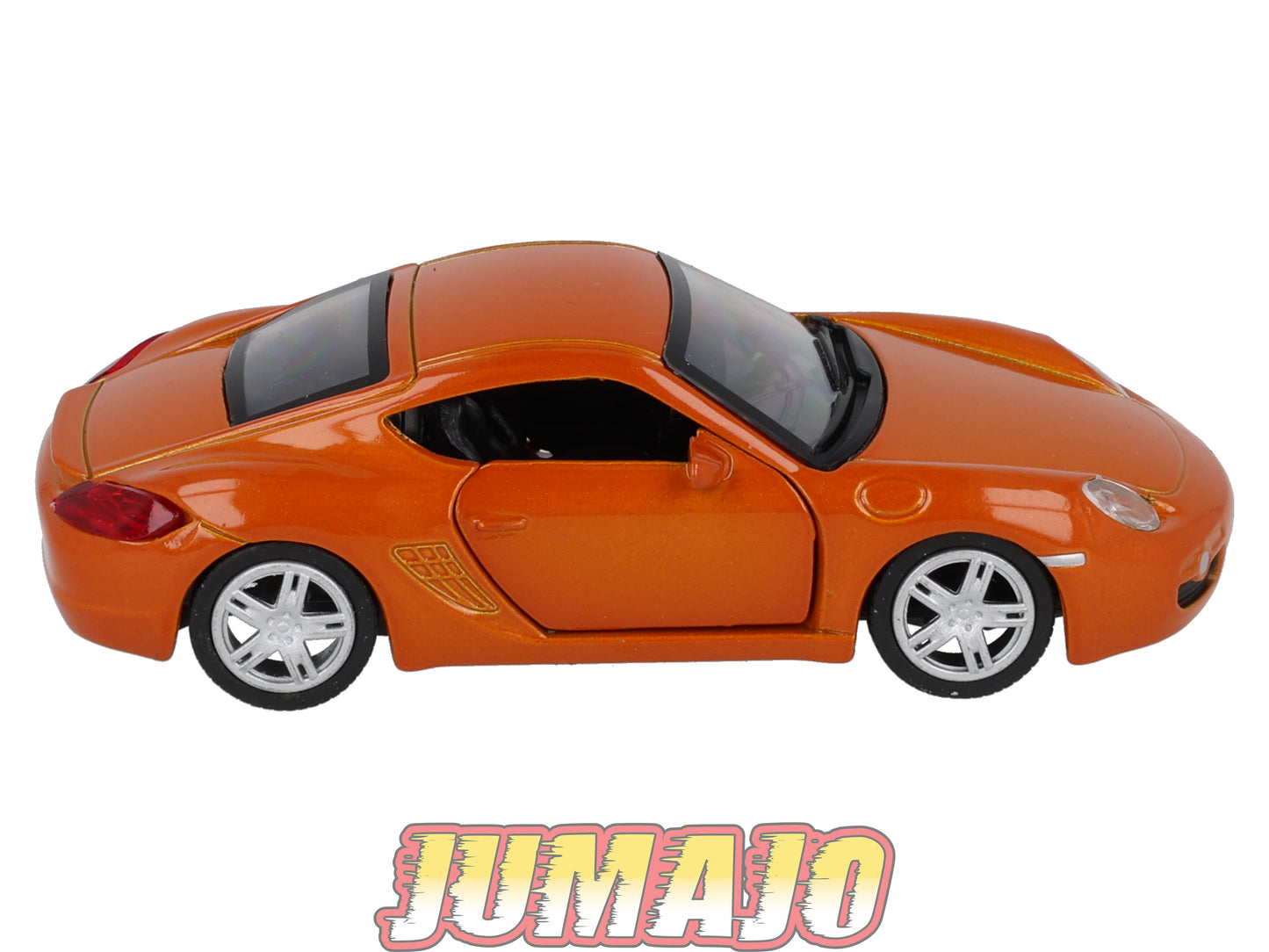 DC140 VOITURE 1/43 AMERCOM POLOGNE PORSCHE Cayman