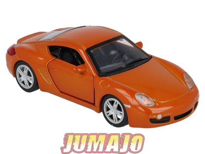 DC140 VOITURE 1/43 AMERCOM POLOGNE PORSCHE Cayman