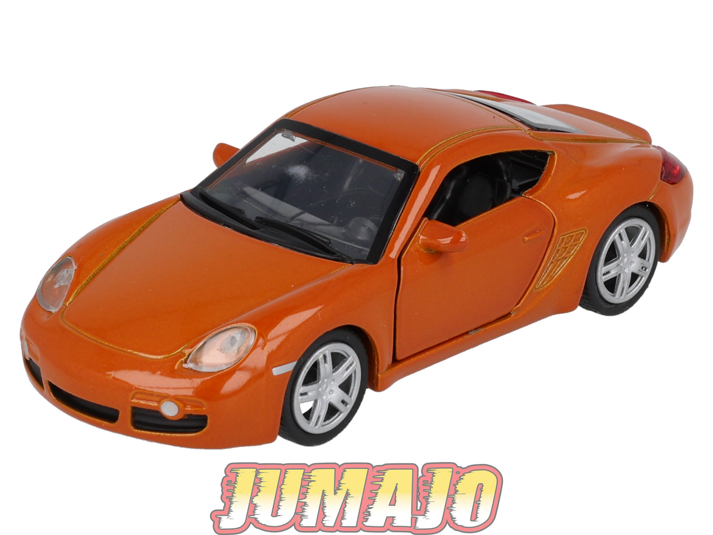 DC140 VOITURE 1/43 AMERCOM POLOGNE PORSCHE Cayman