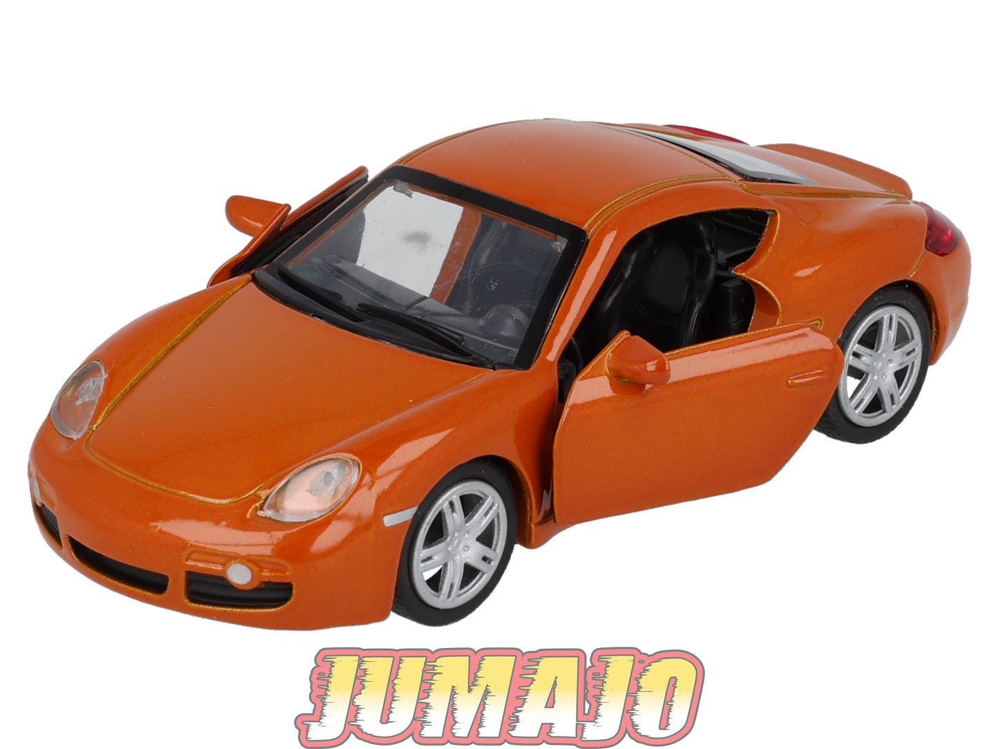 DC140 VOITURE 1/43 AMERCOM POLOGNE PORSCHE Cayman