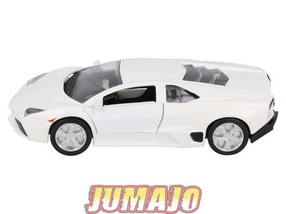 DC141 VOITURE 1/43 AMERCOM POLOGNE LAMBORGINI Reventon