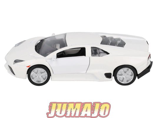 DC141 VOITURE 1/43 AMERCOM POLOGNE LAMBORGHINI Reventon