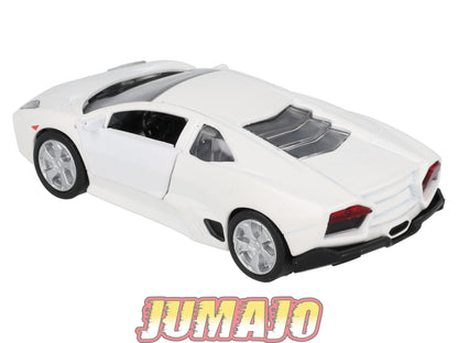 DC141 VOITURE 1/43 AMERCOM POLOGNE LAMBORGINI Reventon