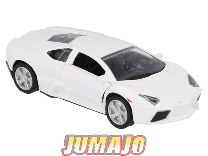 DC141 VOITURE 1/43 AMERCOM POLOGNE LAMBORGINI Reventon