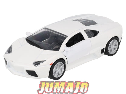 DC141 VOITURE 1/43 AMERCOM POLOGNE LAMBORGINI Reventon