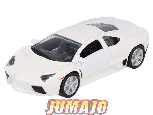 DC141 VOITURE 1/43 AMERCOM POLOGNE LAMBORGHINI Reventon
